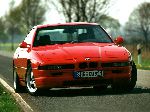 fotosurat 3 Avtomobil BMW 8 serie Kupe (E31 1989 1999)