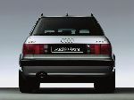 عکس 4 اتومبیل Audi 80 واگن (8C/B4 1991 1996)