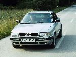 լուսանկար 2 Ավտոմեքենա Audi 80 սեդան (8A/B3 1986 1991)