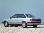 fotoğraf 5 Oto Audi 80 Sedan (8A/B3 1986 1991)