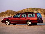 fénykép Autó Volvo 850 Kombi (1 generáció [Áttervezés] 1994 1997)