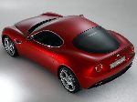 mynd 2 Bíll Alfa Romeo 8C Competizione Coupe (1 kynslóð 2007 2010)