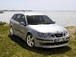 Car Saab 9-3 photo, characteristics