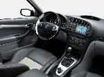 写真 4 車 Saab 9-3 ワゴン (2 世代 2002 2007)