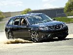 写真 6 車 Saab 9-3 ワゴン (2 世代 2002 2007)