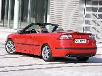 zdjęcie 3 Samochód Saab 9-3 Cabriolet (2 pokolenia 2002 2007)