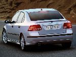 фотографија 5 Ауто Saab 9-3 Седан (2 генерација 2002 2007)