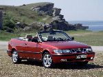 zdjęcie 4 Samochód Saab 9-3 cabriolet