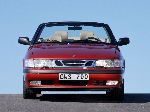 Foto 6 Auto Saab 9-3 Cabriolet (1 generation 1998 2002)