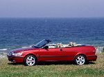 grianghraf 7 Carr Saab 9-3 Cabriolet (1 giniúint 1998 2002)