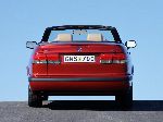 fotoğraf 9 Oto Saab 9-3 Cabrio (1 nesil 1998 2002)