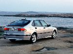 fénykép 3 Autó Saab 9-3 Hatchback (1 generáció 1998 2002)