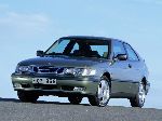 写真 6 車 Saab 9-3 ハッチバック