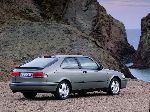 fotosurat 9 Avtomobil Saab 9-3 Xetchbek (1 avlod 1998 2002)