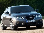 照片 2 汽车 Saab 9-5 轿车 (2 一代人 2010 2012)