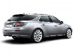 foto 2 Auto Saab 9-5 Vagons (1 generation [restyling] 2005 2010)