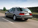 фотаздымак 7 Авто Saab 9-5 Універсал (1 пакаленне [рэстайлінг] 2005 2010)