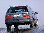 ფოტო 8 მანქანა Saab 9-5 ფურგონი (1 თაობა [აღდგენა] 2005 2010)