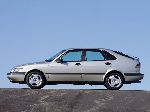 foto 3 Bil Saab 900 Hatchback (1 generation 1979 1994)