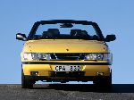 фотаздымак 2 Авто Saab 900 Кабрыялет (1 пакаленне 1979 1994)