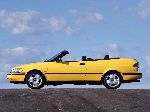 fotografie 3 Auto Saab 900 Cabriolet (1 generație 1979 1994)