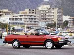 фотаздымак 7 Авто Saab 900 Кабрыялет (1 пакаленне 1979 1994)