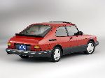 صورة فوتوغرافية 11 سيارة Saab 900 هاتشباك (2 جيل 1993 1998)