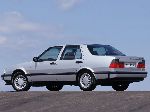 صورة فوتوغرافية 4 سيارة Saab 9000 سيدان (2 جيل 1993 1998)