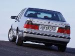 լուսանկար 5 Ավտոմեքենա Saab 9000 սեդան (2 սերունդ 1993 1998)