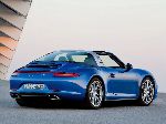 写真 4 車 Porsche 911 タルガ (991 [整頓] 2012 2017)