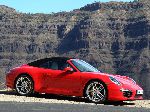 kuva 2 Auto Porsche 911 Carrera avo-auto 2-ovinen (991 [uudelleenmuotoilu] 2012 2017)