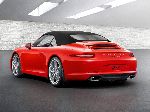 photo 3 l'auto Porsche 911 Carrera cabriolet 2-wd (991 [remodelage] 2012 2017)