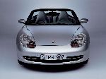 foto 11 Mobil Porsche 911 Carrera cabriolet 2-pintu (991 [menata ulang] 2012 2017)