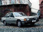 mynd 5 Bíll Mazda 929 Fólksbifreið (4 kynslóð 1988 1992)