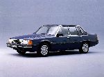 mynd 10 Bíll Mazda 929 Fólksbifreið (4 kynslóð 1988 1992)