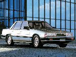 photo 12 Car Mazda 929 Sedan (4 generation 1988 1992)