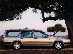 صورة فوتوغرافية سيارة Volvo 940 عربة (1 جيل 1990 1998)