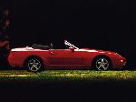 写真 車 Porsche 968 カブリオレ (1 世代 1992 1995)