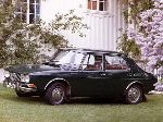 photo Car Saab 99 Sedan (1 generation 1967 1984)