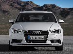 صورة فوتوغرافية 5 سيارة Audi A3 سيدان (8V [تصفيف] 2016 2017)