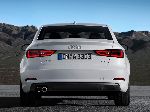صورة فوتوغرافية 6 سيارة Audi A3 سيدان (8V [تصفيف] 2016 2017)