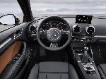 сүрөт 8 Машина Audi A3 Седан (8V [рестайлинг] 2016 2017)