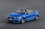 kuva 3 Auto Audi A3 Avo-auto (8V [uudelleenmuotoilu] 2016 2017)