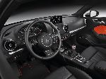 сурат 9 Мошин Audi A3 Sportback хетчбек (8V [рестайлинг] 2016 2017)