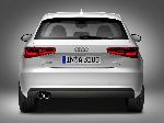 照片 17 汽车 Audi A3 Sportback 掀背式 (8V [重塑形象] 2016 2017)