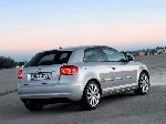 nuotrauka 32 Automobilis Audi A3 Sportback hečbekas (8V [atnaujinimas] 2016 2017)