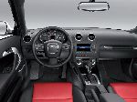 foto 33 Bil Audi A3 Sportback hatchback (8V [restyling] 2016 2017)