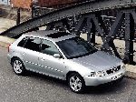 photo 8 l'auto Audi A3 le hatchback