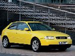 фотаздымак 38 Авто Audi A3 Хетчбэк 5-дзверы (8L 1996 2000)