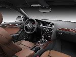 сүрөт 7 Машина Audi A4 Allroad quattro вагон 5-эшик (B9 2015 2017)